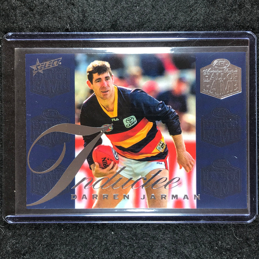 2024 Select AFL Legacy Ultimate DARREN JARMAN Hall of Fame Inductees 19/110 #2