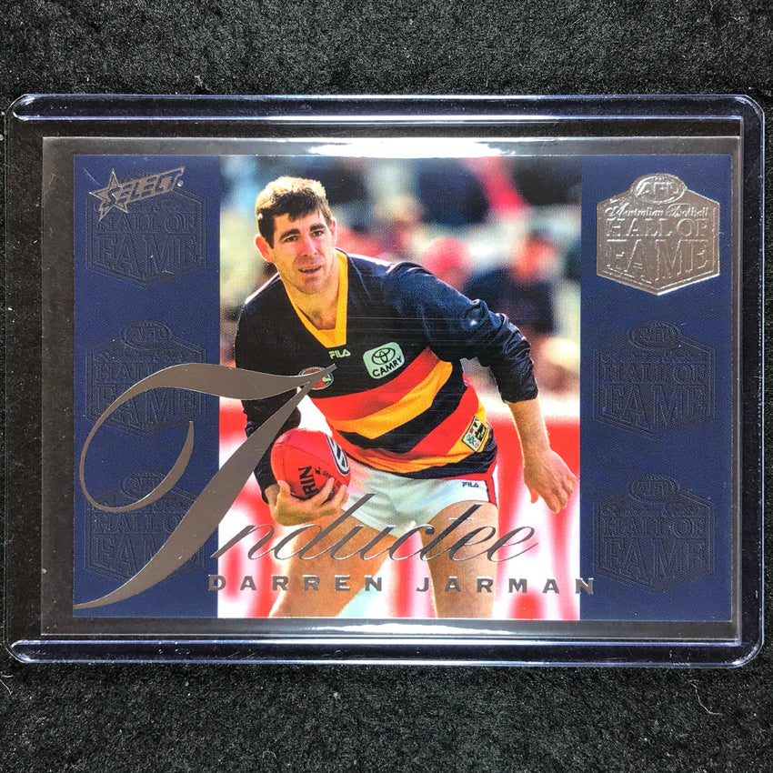 2024 Select AFL Legacy Ultimate DARREN JARMAN Hall of Fame Inductees 66/110 #2