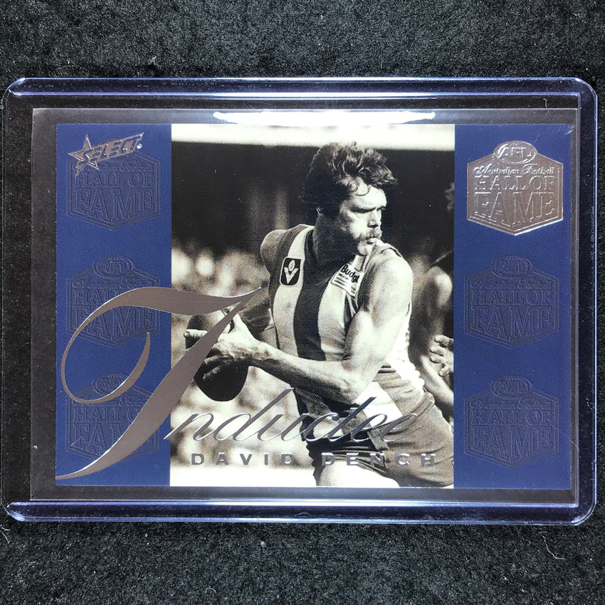 2024 Select AFL Legacy Ultimate DAVID DENCH Hall of Fame Inductees 006/110 #22