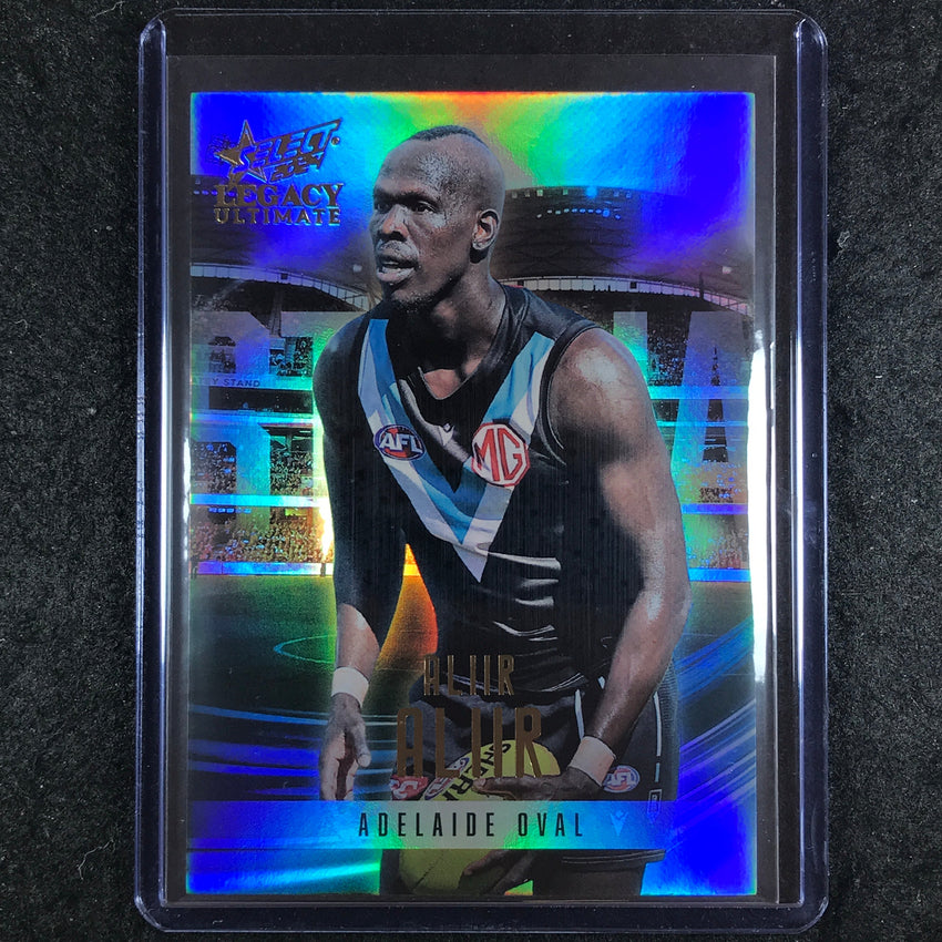 2024 Select AFL Legacy Ultimate ALIIR ALIIR Stadia 63/90 #61
