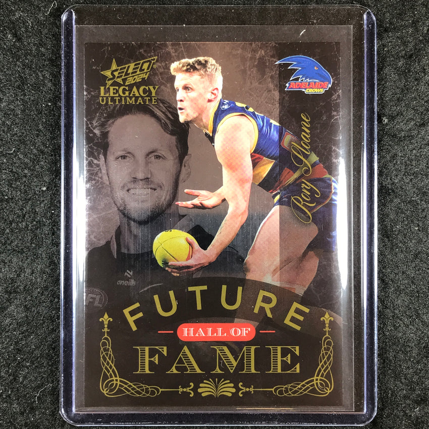 2024 Select AFL Legacy Ultimate RORY SLOANE Future Hall of Fame 50/50 #33