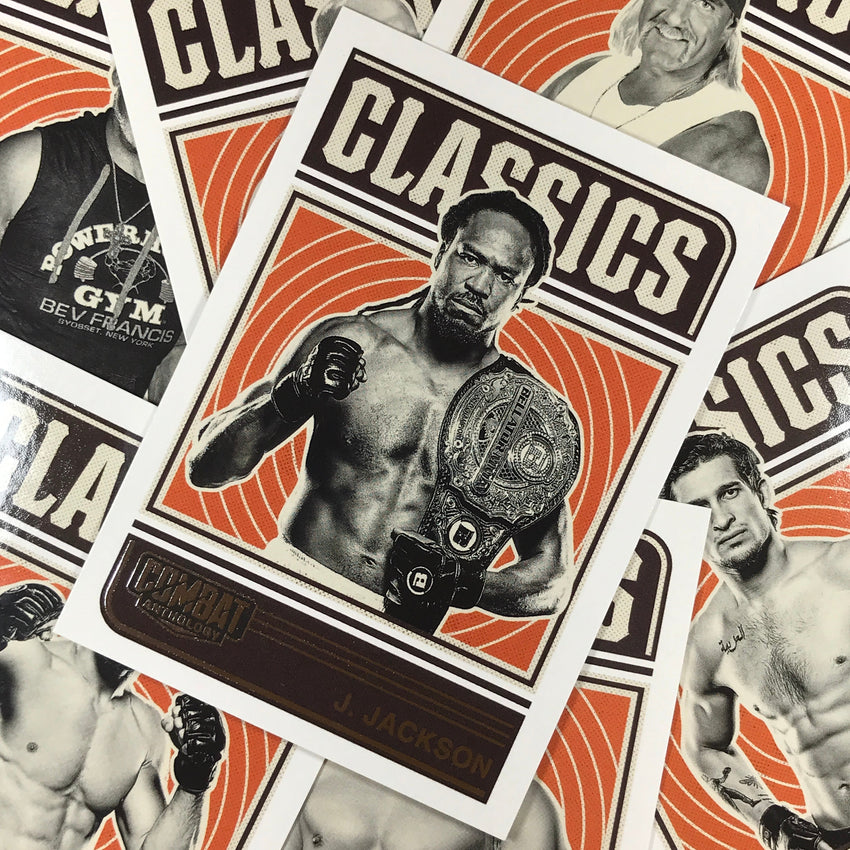 2025 PFL Combat Anthology USMAN NURMAGOMEDOV Classics Base #2