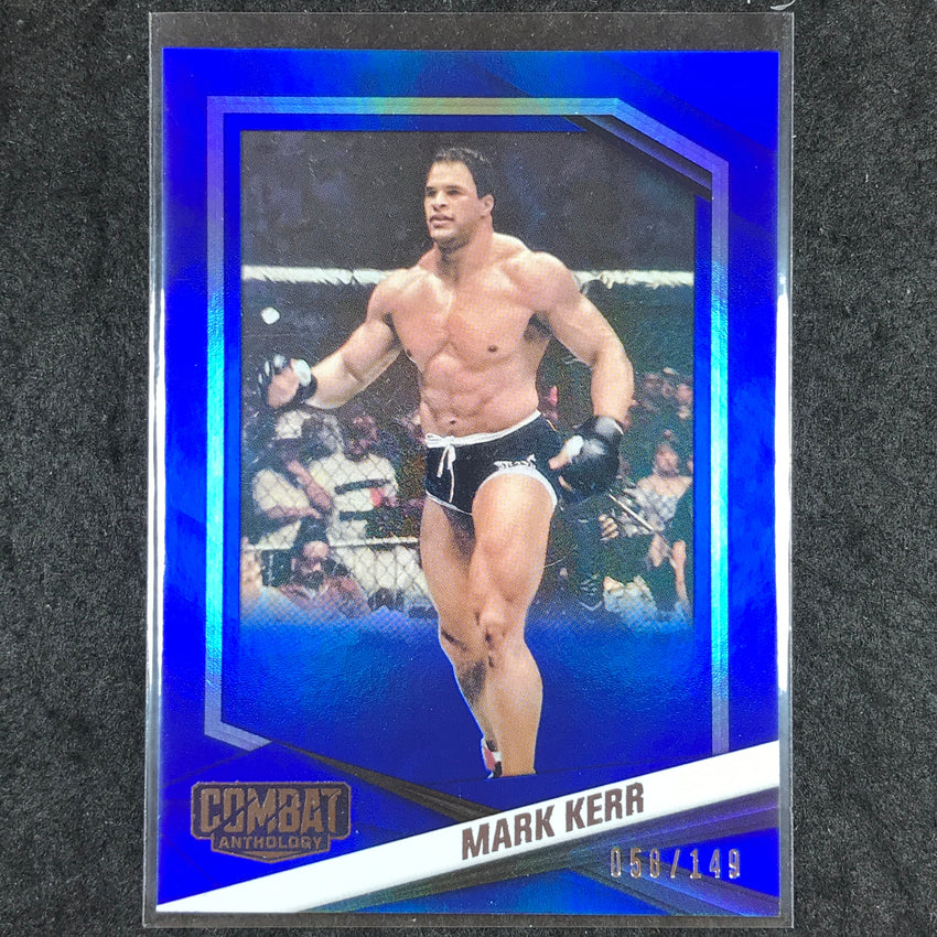 2025 PFL Combat Anthology MARK KERR Base Blue 58/149 #11