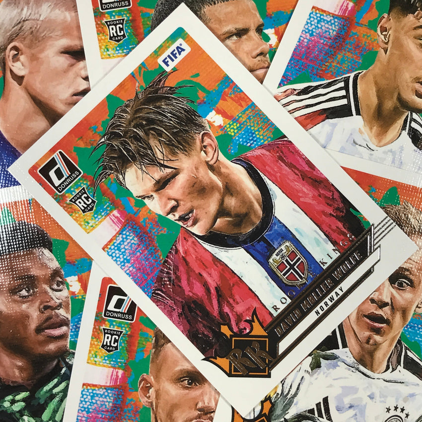 2024-25 Donruss Soccer MAXIMILIAN BEIER Rookie Kings Silver #9