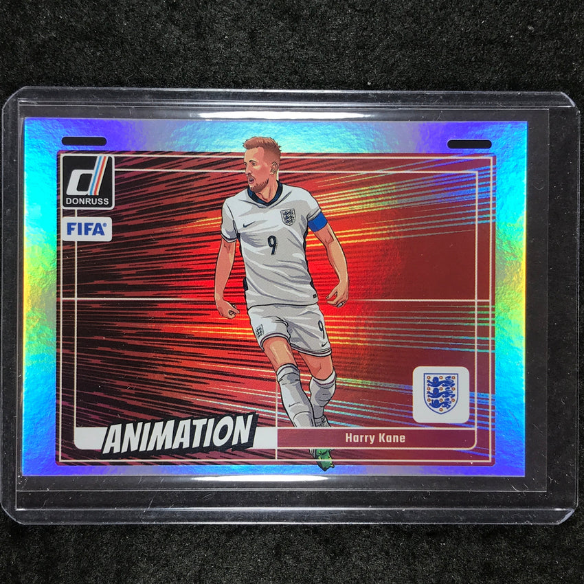 2024-25 Donruss Soccer HARRY KANE Animation SSP #2