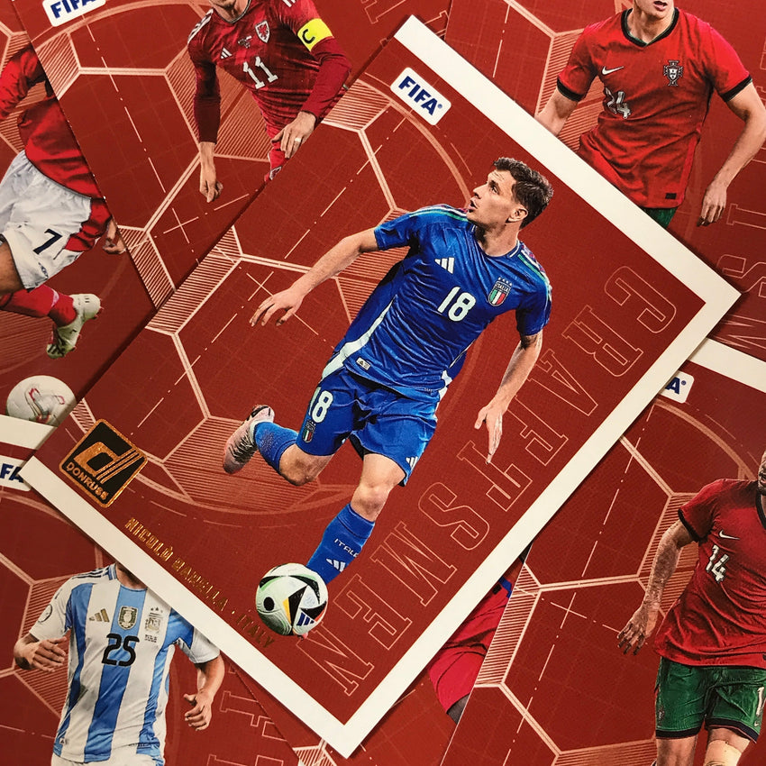 2024-25 Donruss Soccer ANTONIO SILVA Craftsmen Base #23
