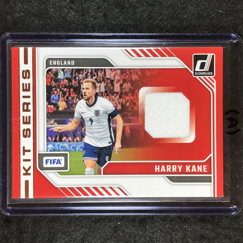2024-25 Donruss Soccer HARRY KANE Kit Series Jersey Relic #HK (A)