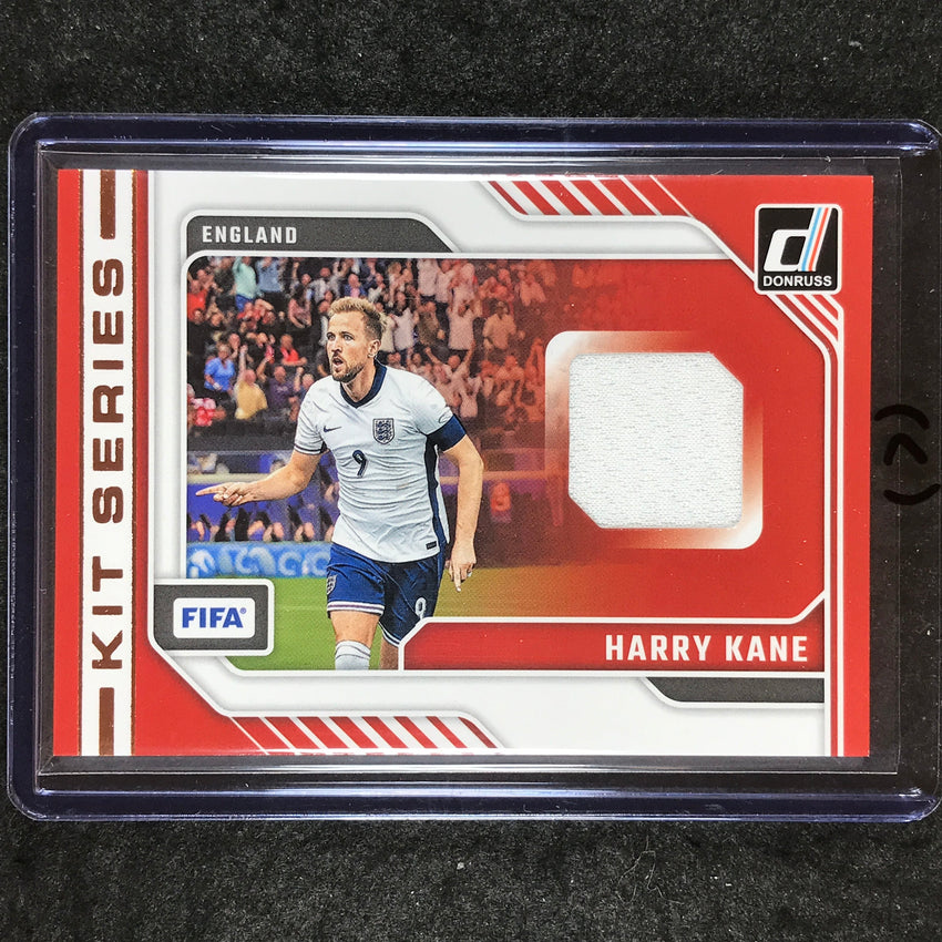 2024-25 Donruss Soccer HARRY KANE Kit Series Jersey Relic #HK (C)
