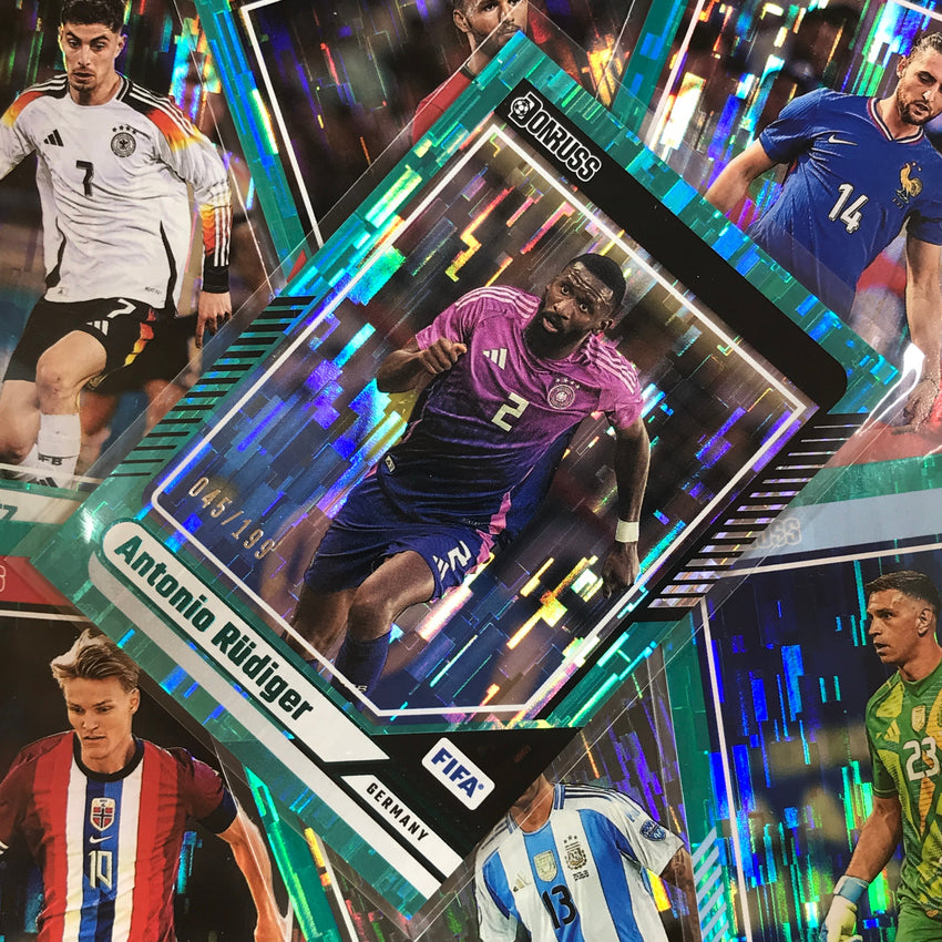 2024-25 Donruss Soccer MIKE MAIGNAN Base Teal /199 #104