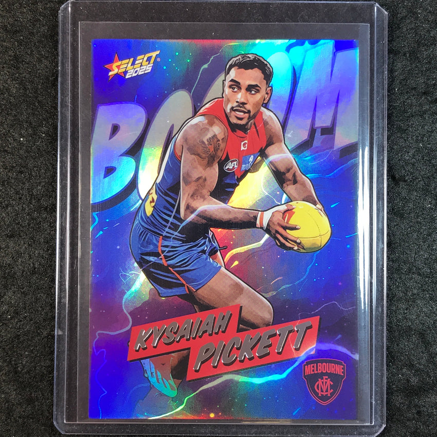 2025 Select AFL Footy Stars KYSAIAH PICKETT Boom 351/360 #129