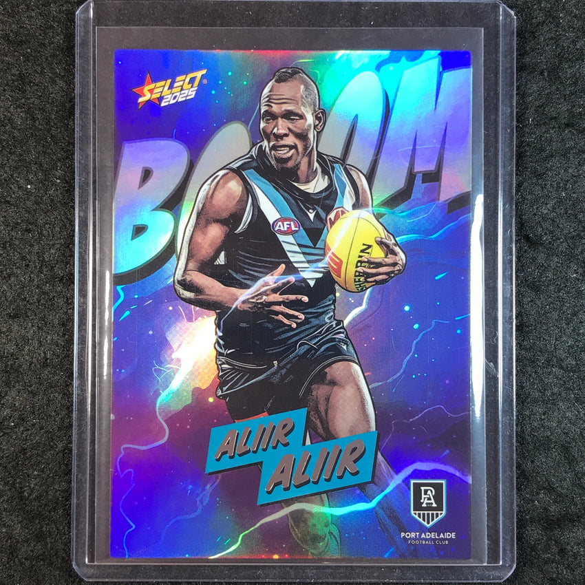 2025 Select AFL Footy Stars ALIIR ALIIR Boom 121/360 #145