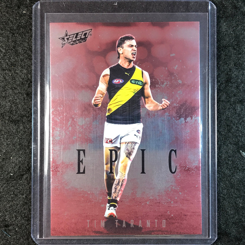 2025 Select AFL Footy Stars TIM TARANTO Epic Red #ER70