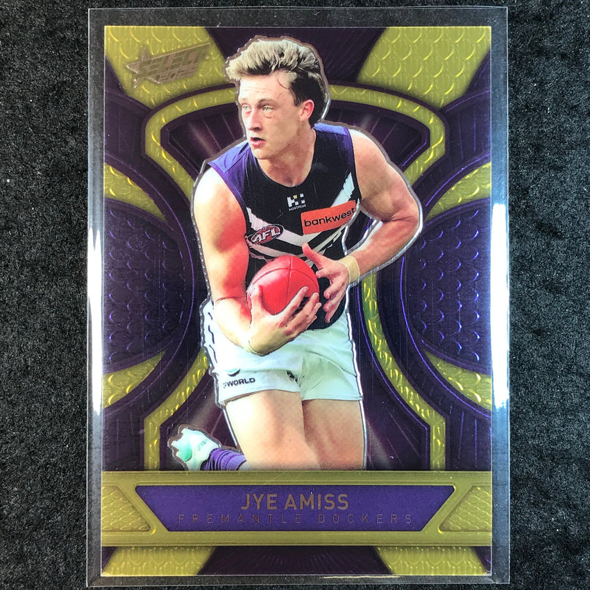 2025 Select AFL Footy Stars JYE AMISS Luminous Dragon Scales 497/799 #62