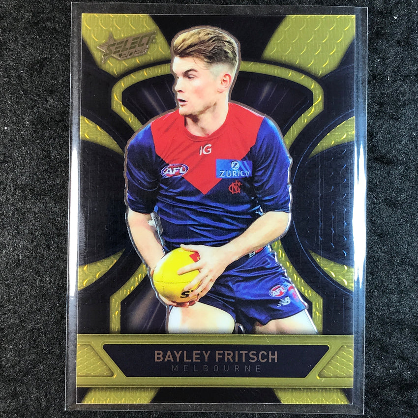 2025 Select AFL Footy Stars BAYLEY FRITSCH Luminous Dragon Scales 382/799 #122