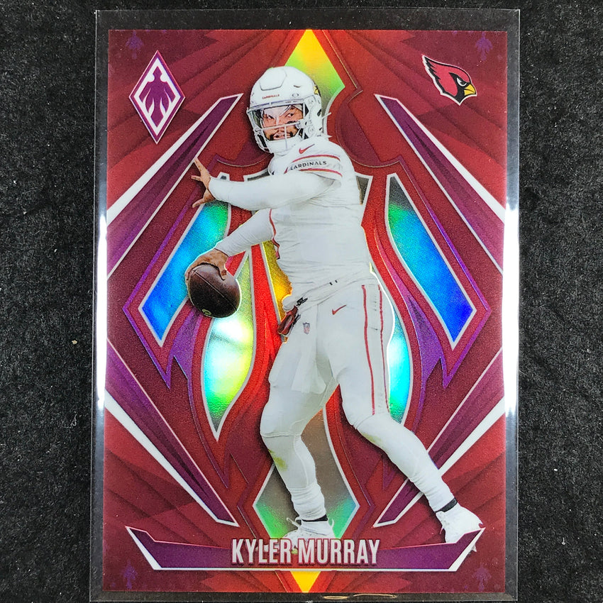 2024 Phoenix Football KYLER MURRAY Base Red 64/99 #100