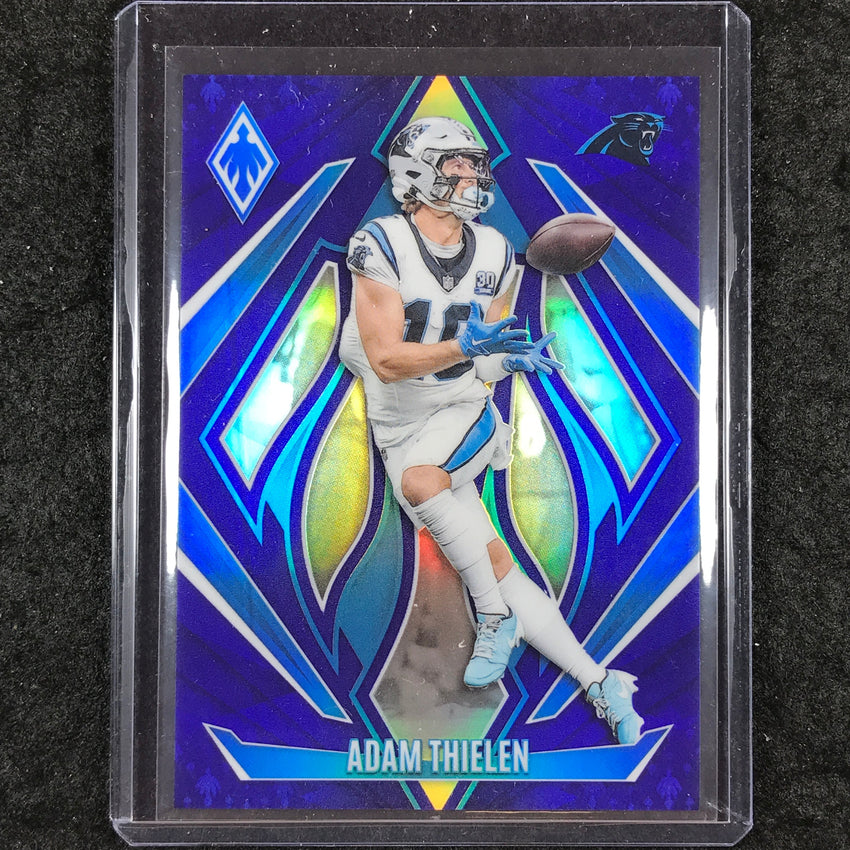 2024 Phoenix Football ADAM THIELEN Base Blue 34/50 #3