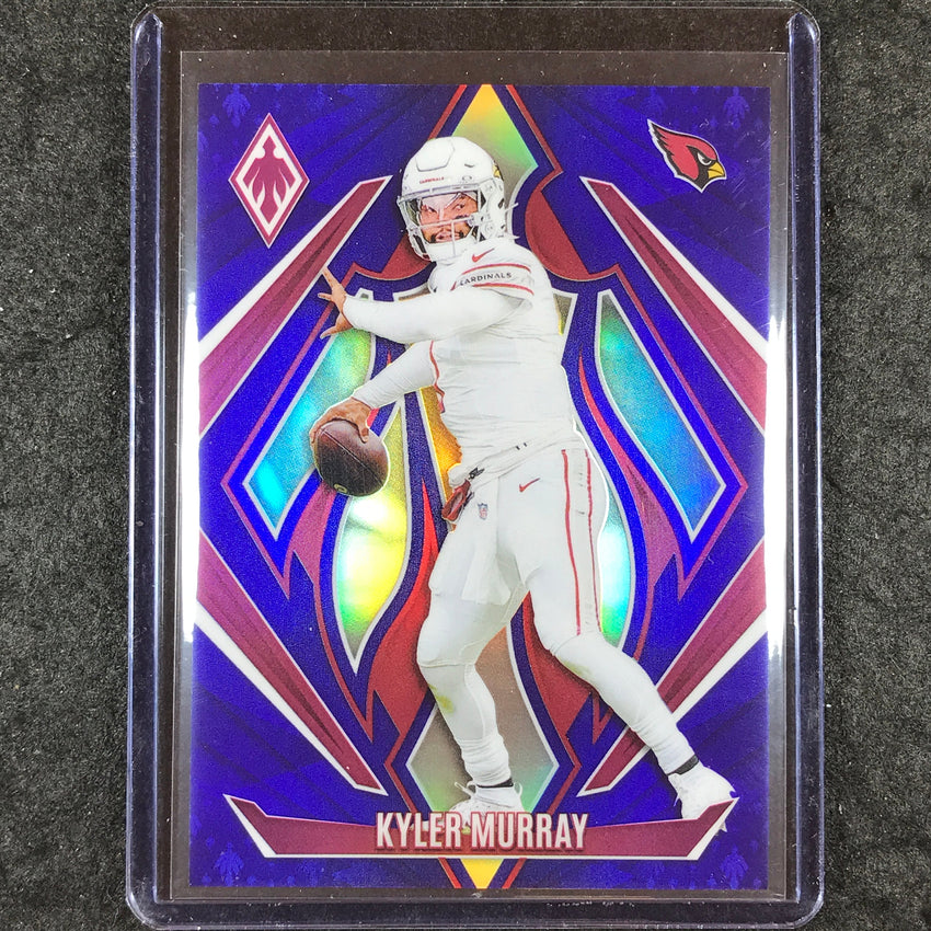 2024 Phoenix Football KYLER MURRAY Base Blue 26/50 #100