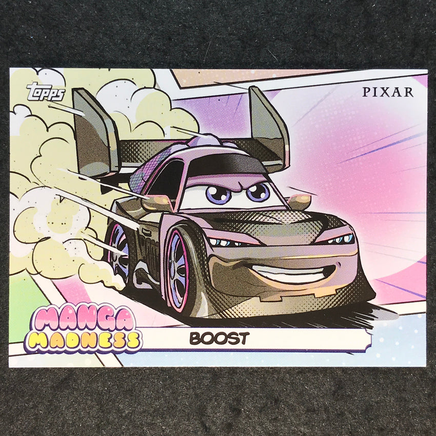 2026 Topps Disney Neon BOOST Manga Madness #MM-7