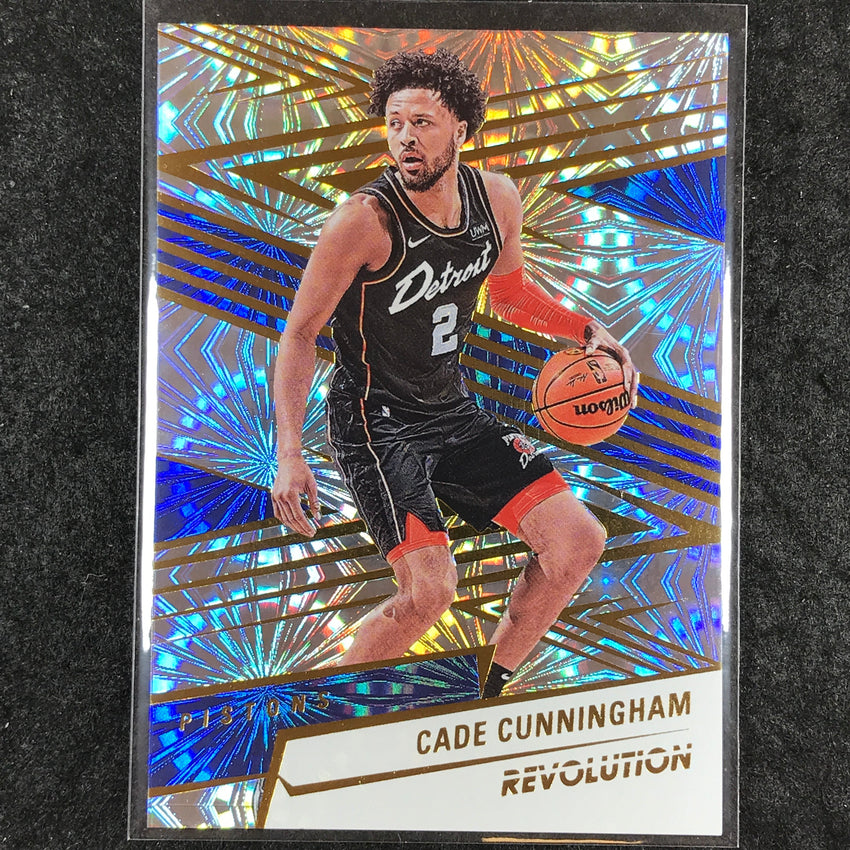 2024-25 Revolution CADE CUNNINGHAM Base Fireworks /149 #32