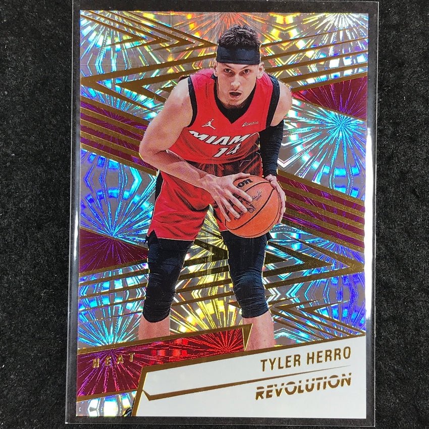 2024-25 Revolution TYLER HERRO Base Fireworks /149 #53
