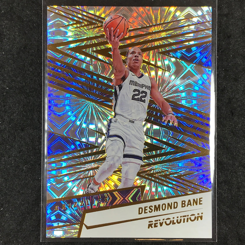 2024-25 Revolution DESMOND BANE Base Fireworks /149 #54