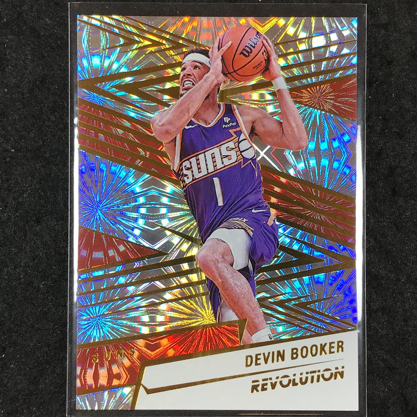 2024-25 Revolution DEVIN BOOKER Base Fireworks /149 #83