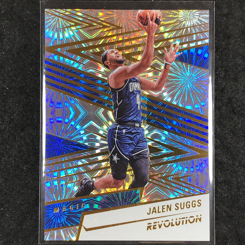 2024-25 Revolution JALEN SUGGS Base Fireworks /149 #100