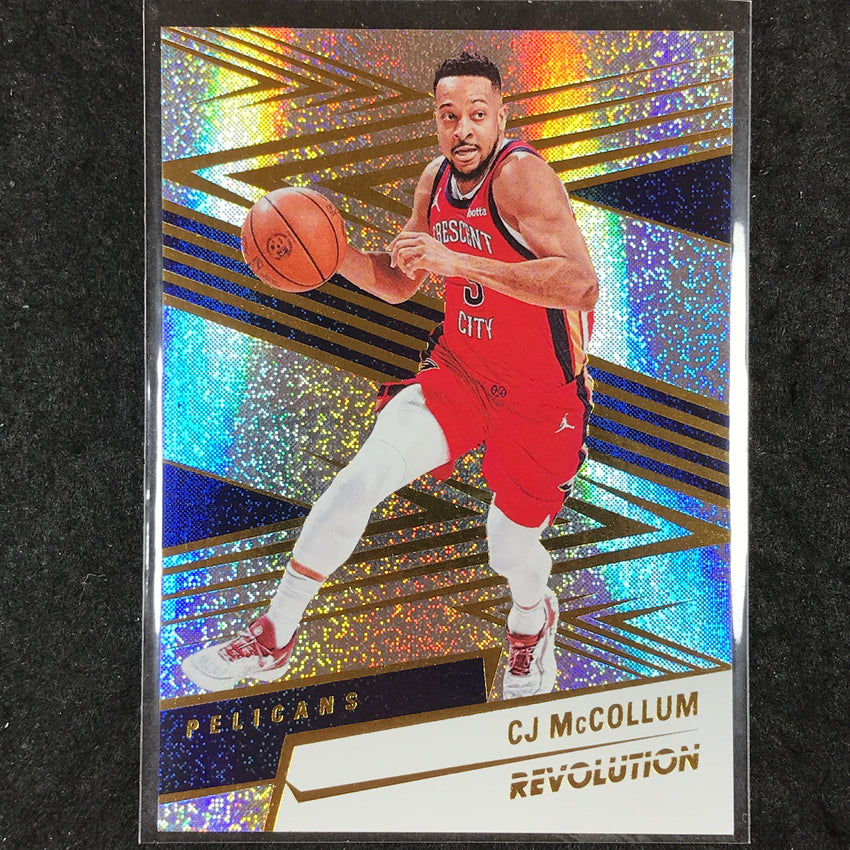 2024-25 Revolution CJ MCCOLLUM Base Neutron /125 #2