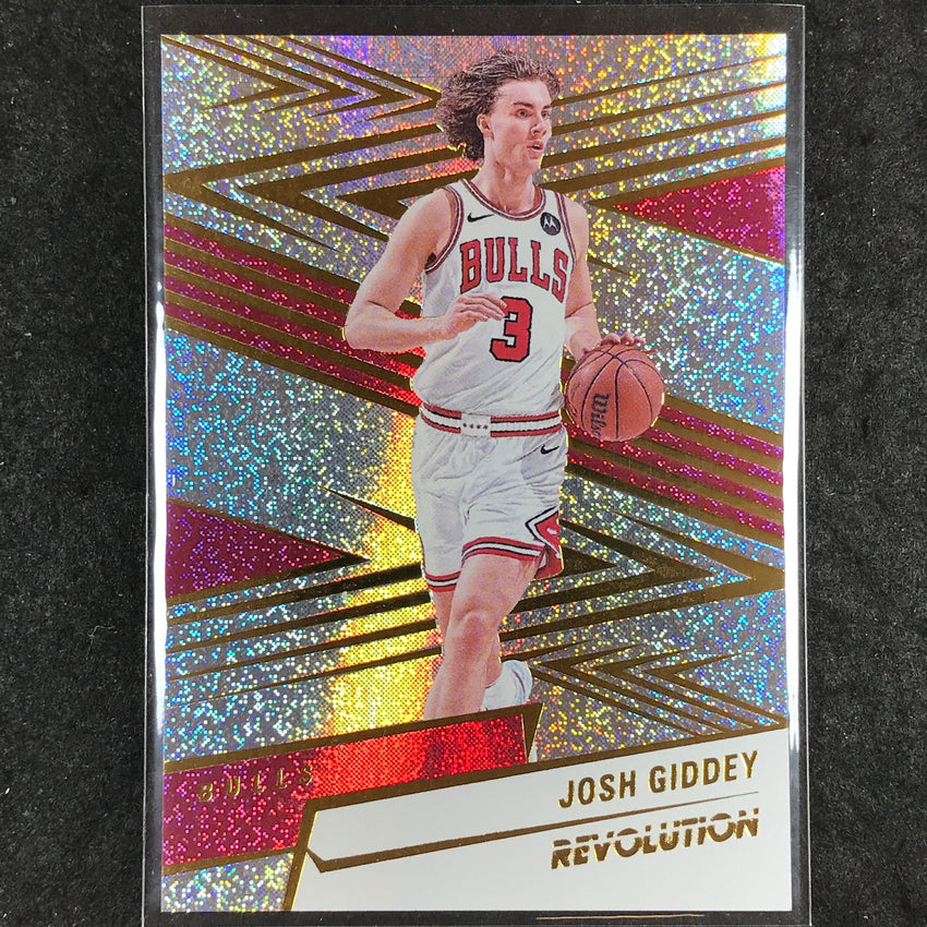 2024-25 Revolution JOSH GIDDEY Base Neutron /125 #10