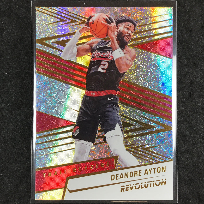 2024-25 Revolution DEANDRE AYTON Base Neutron /125 #11