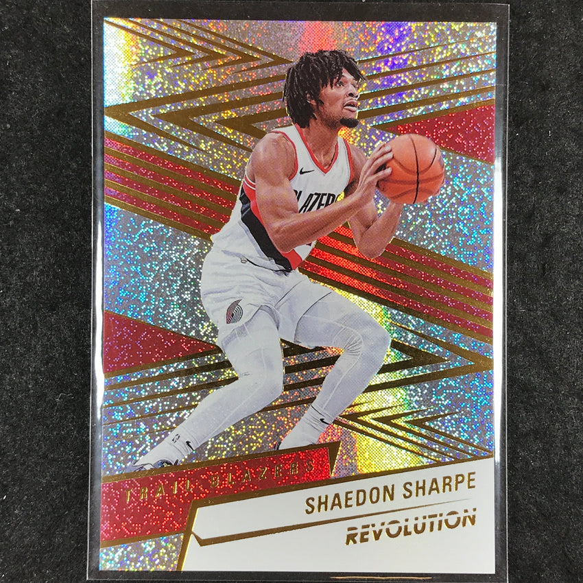 2024-25 Revolution SHAEDON SHARPE Base Neutron /125 #17