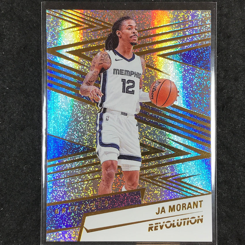 2024-25 Revolution JA MORANT Base Neutron /125 #20