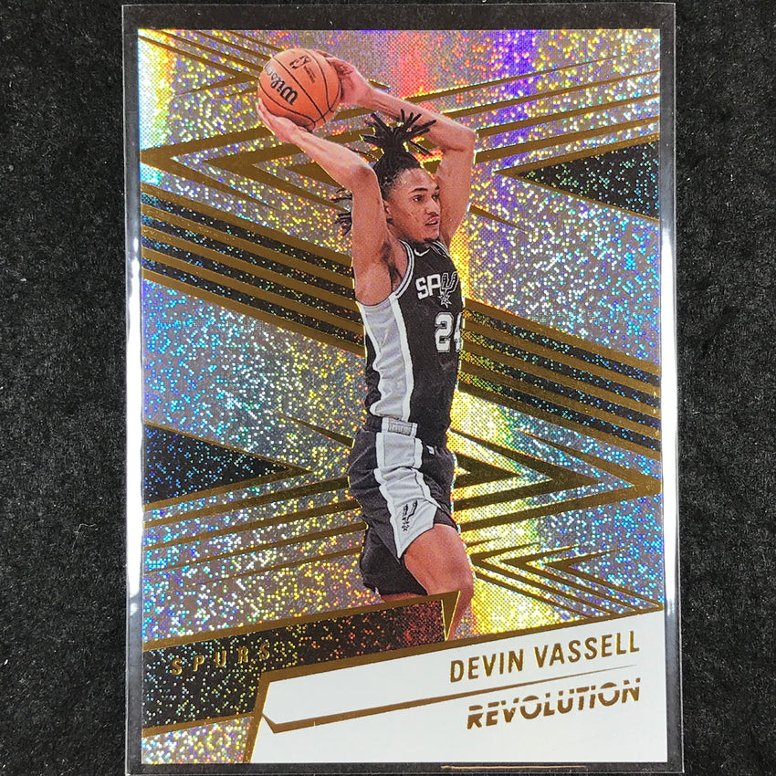 2024-25 Revolution DEVIN VASSELL Base Neutron /125 #24