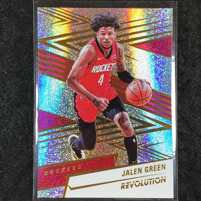 2024-25 Revolution JALEN GREEN Base Neutron /125 #46