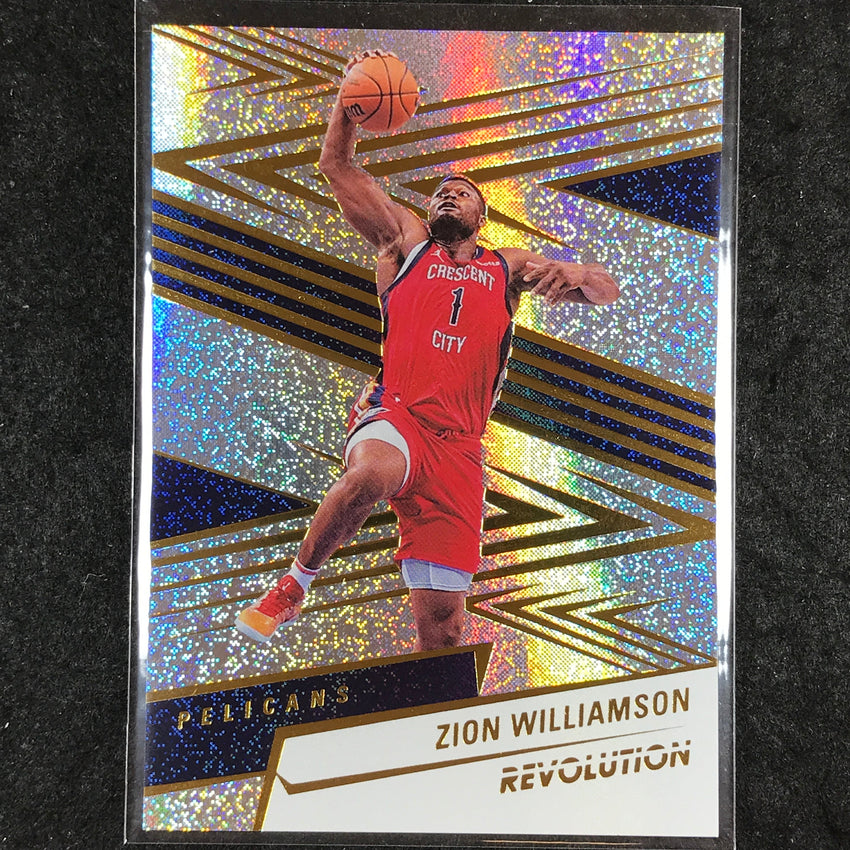2024-25 Revolution ZION WILLIAMSON Base Neutron /125 #50