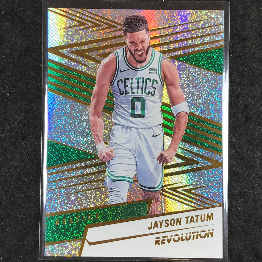 2024-25 Revolution JAYSON TATUM Base Neutron /125 #68