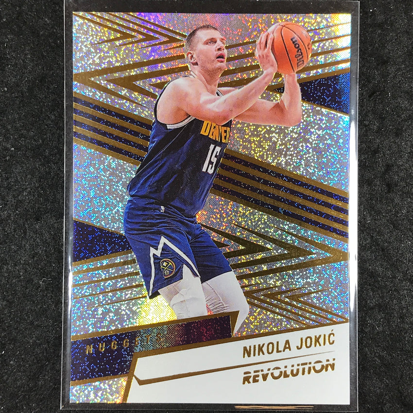 2024-25 Revolution NIKOLA JOKIC Base Neutron /125 #76