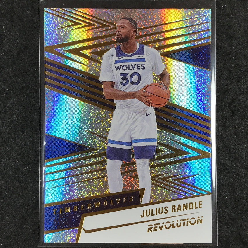 2024-25 Revolution JULIUS RANDLE Base Neutron /125 #90