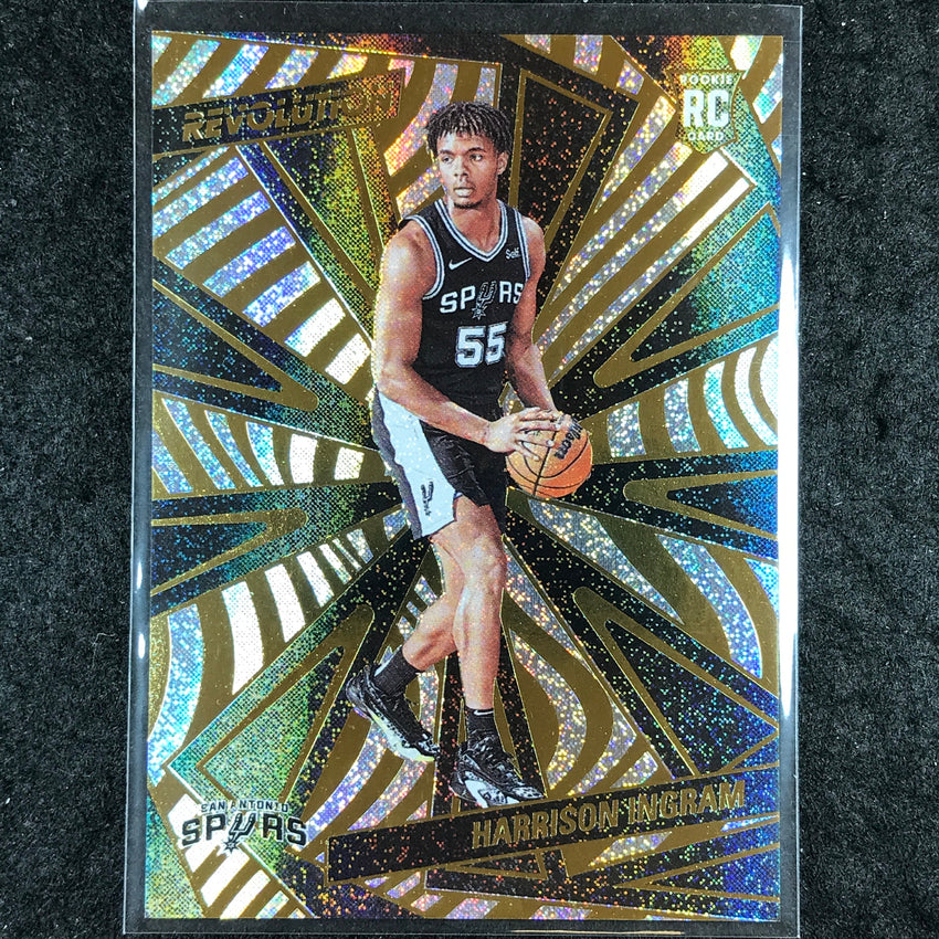 2024-25 Revolution HARRISON INGRAM Rookie Base Neutron /125 #103