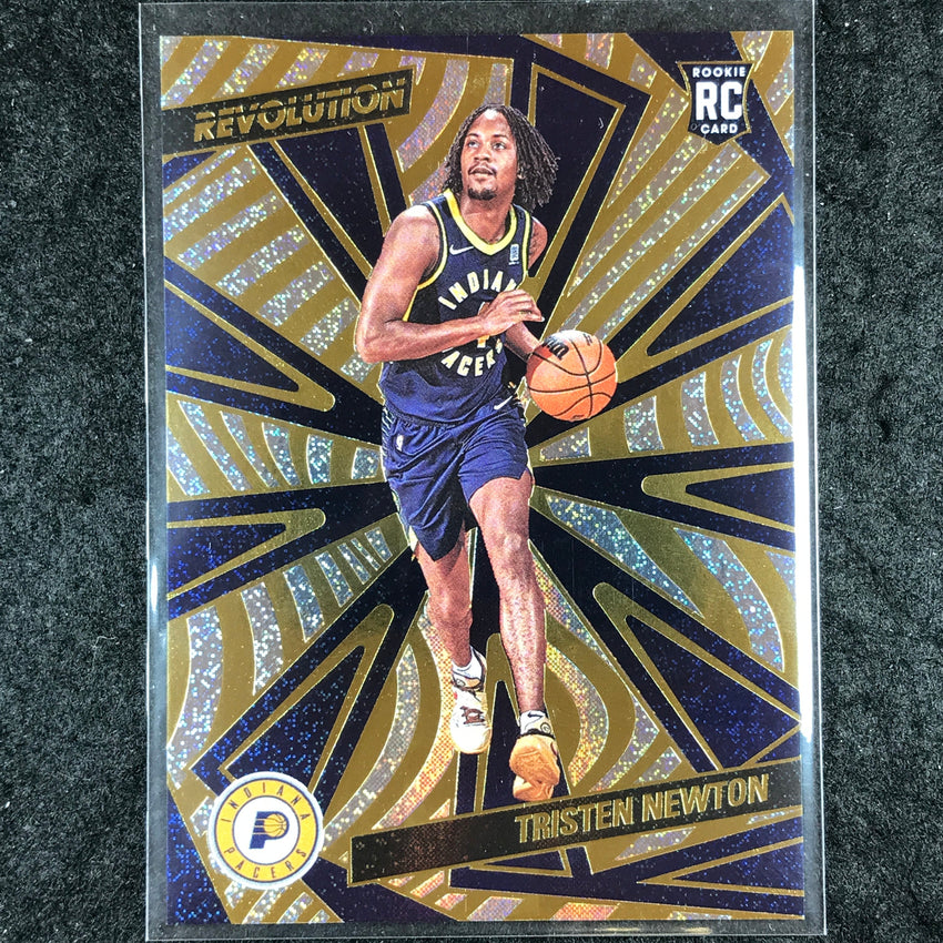 2024-25 Revolution TRISTEN NEWTON Rookie Base Neutron /125 #107
