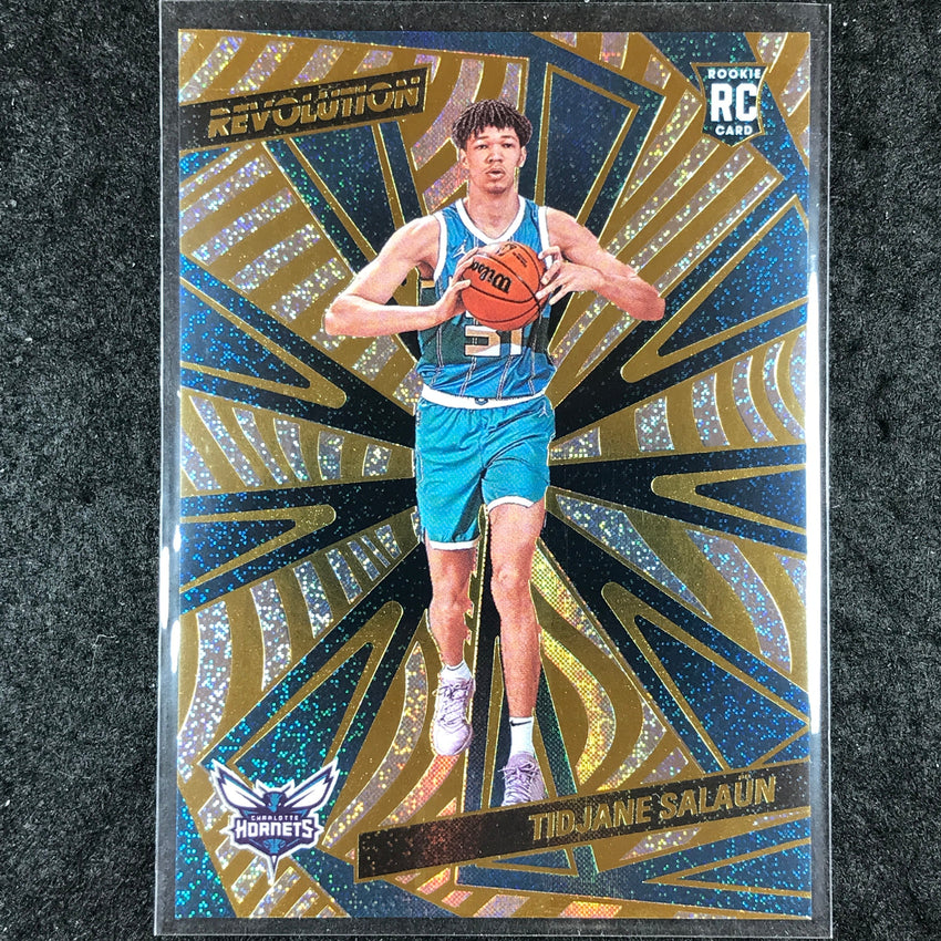2024-25 Revolution TIDJANE SALAUN Rookie Base Neutron /125 #123