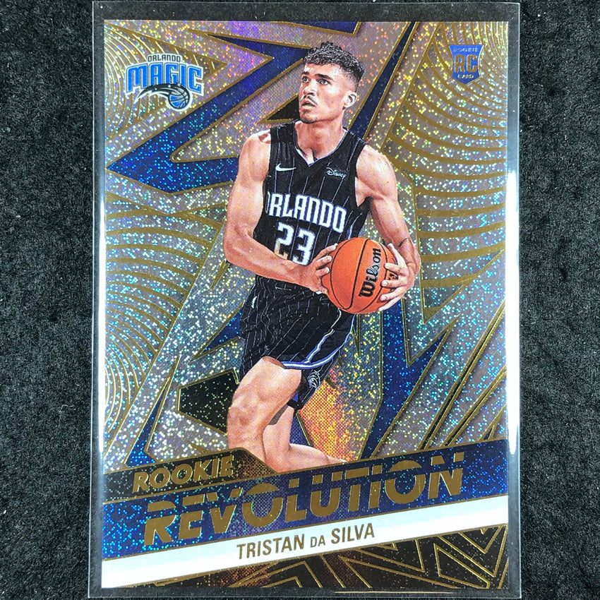 2024-25 Revolution TRISTAN DA SILVA Rookie Revolution Neutron /125 #19