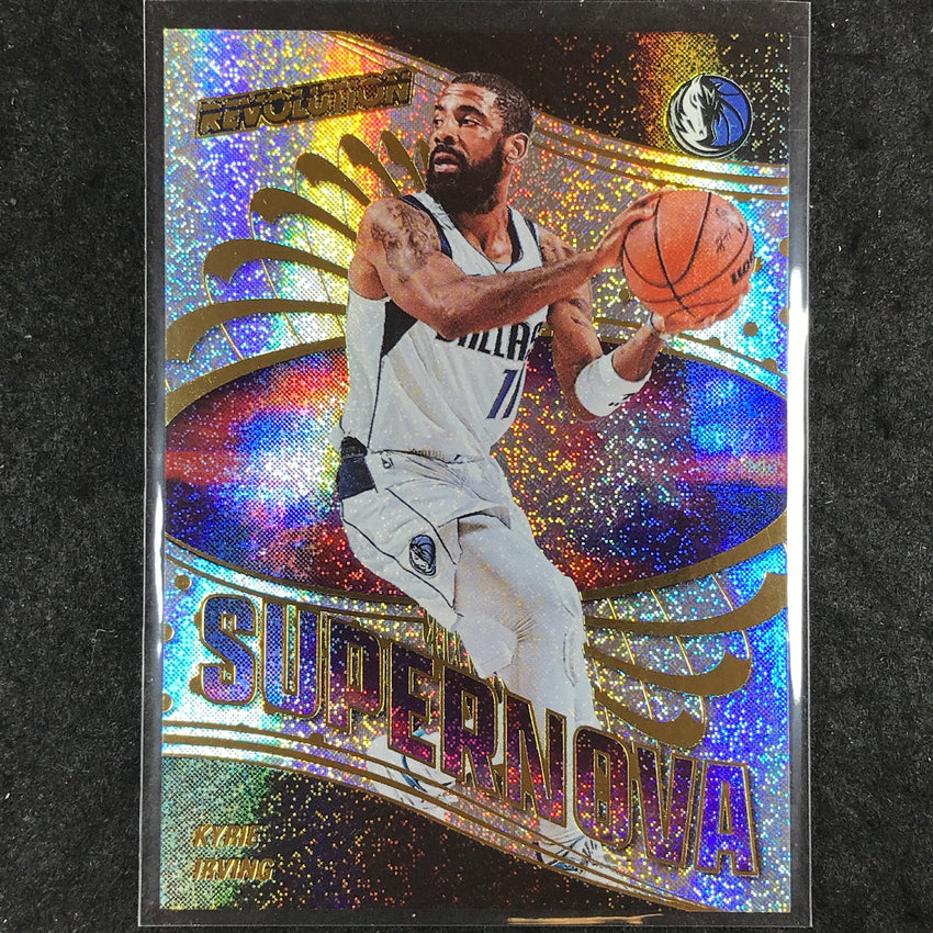 2024-25 Revolution KYRIE IRVING Supernova Neutron /125 #12