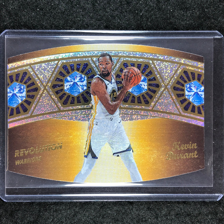 2024-25 Revolution KEVIN DURANT Ring Bearers Die-Cut Neutron /125 #6