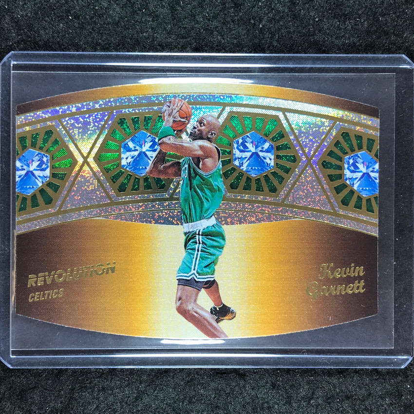 2024-25 Revolution KEVIN GARNETT Ring Bearers Die-Cut Neutron /125 #12