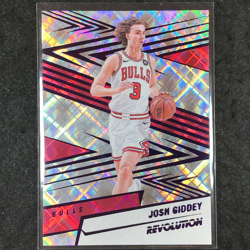 2024-25 Revolution JOSH GIDDEY Base Cosmic 64/99 #10