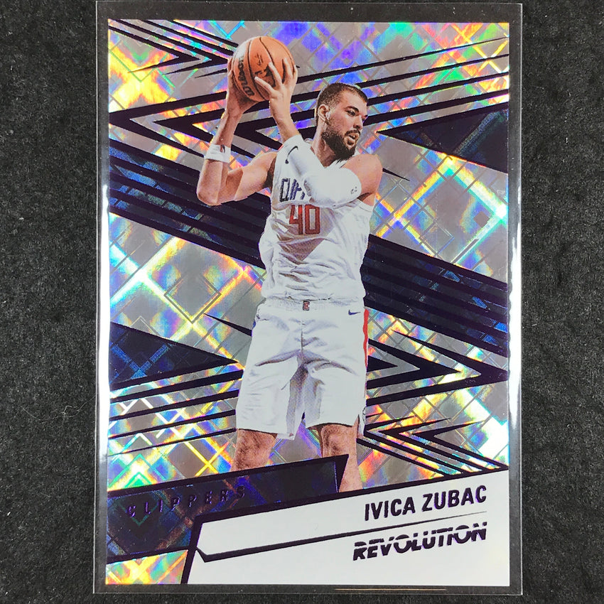 2024-25 Revolution IVICA ZUBAC Base Cosmic 4/99 #61