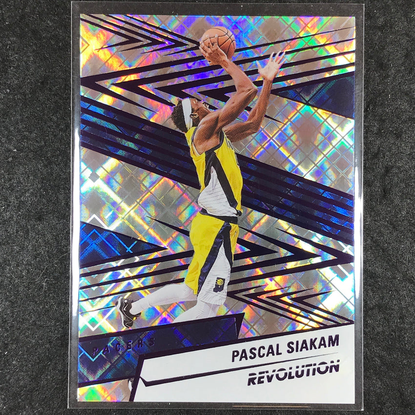 2024-25 Revolution PASCAL SIAKAM Base Cosmic 41/99 #63