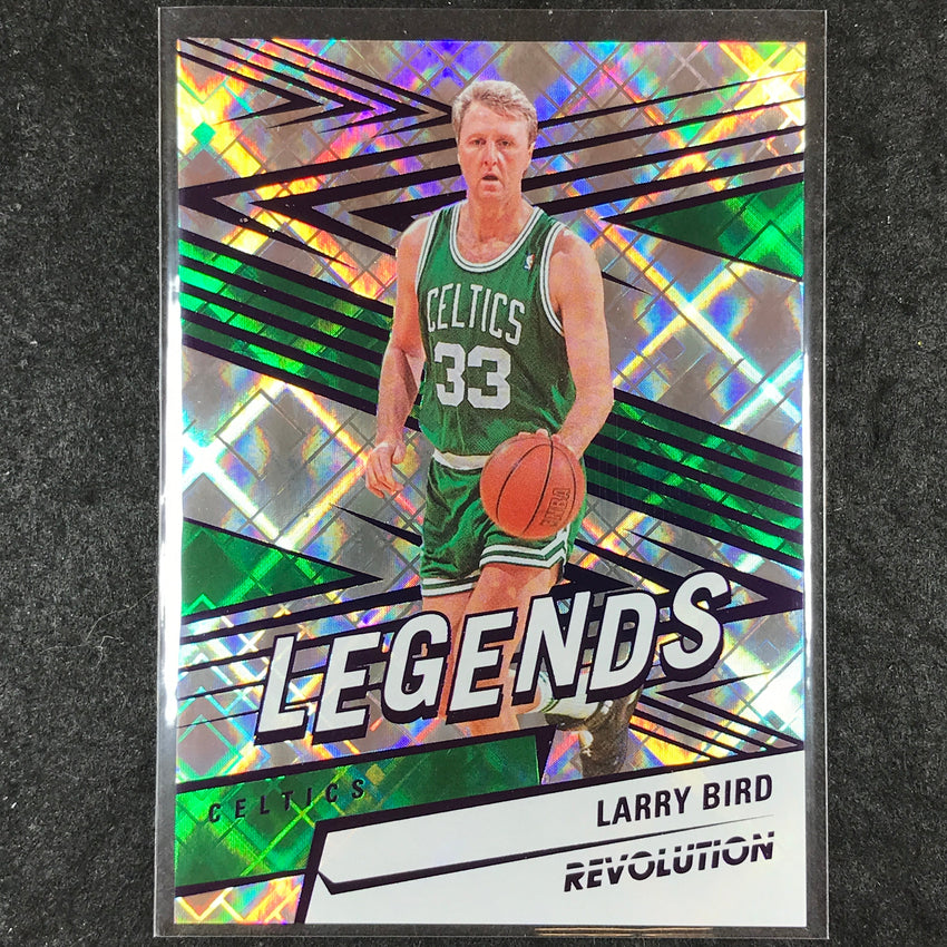 2024-25 Revolution LARRY BIRD Legends Cosmic 39/99 #159