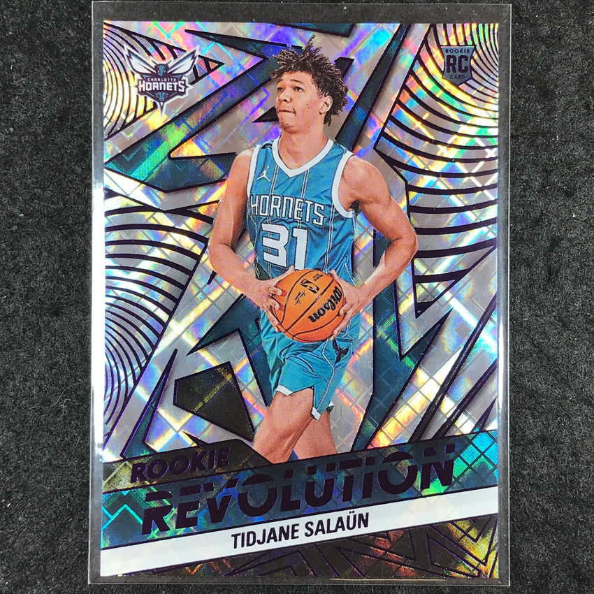 2024-25 Revolution TIDJANE SALAUN Rookie Revolution Cosmic 26/99 #10